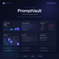 Content Creator Pack